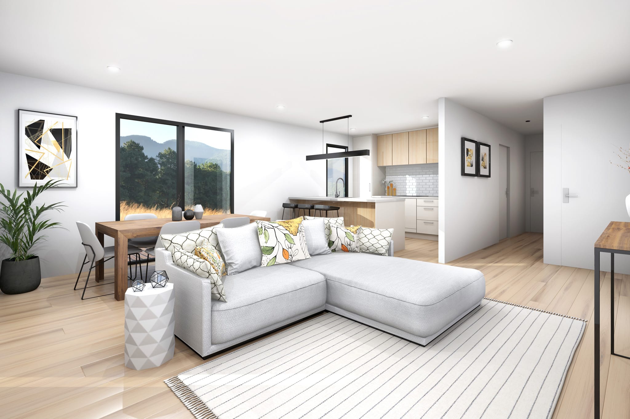 3 Bedroom Home | New Builds NZ | Christchurch